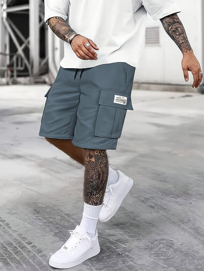 Samson - Elegante Cargohose für Männer, ideal für Freizeit und Outdoor