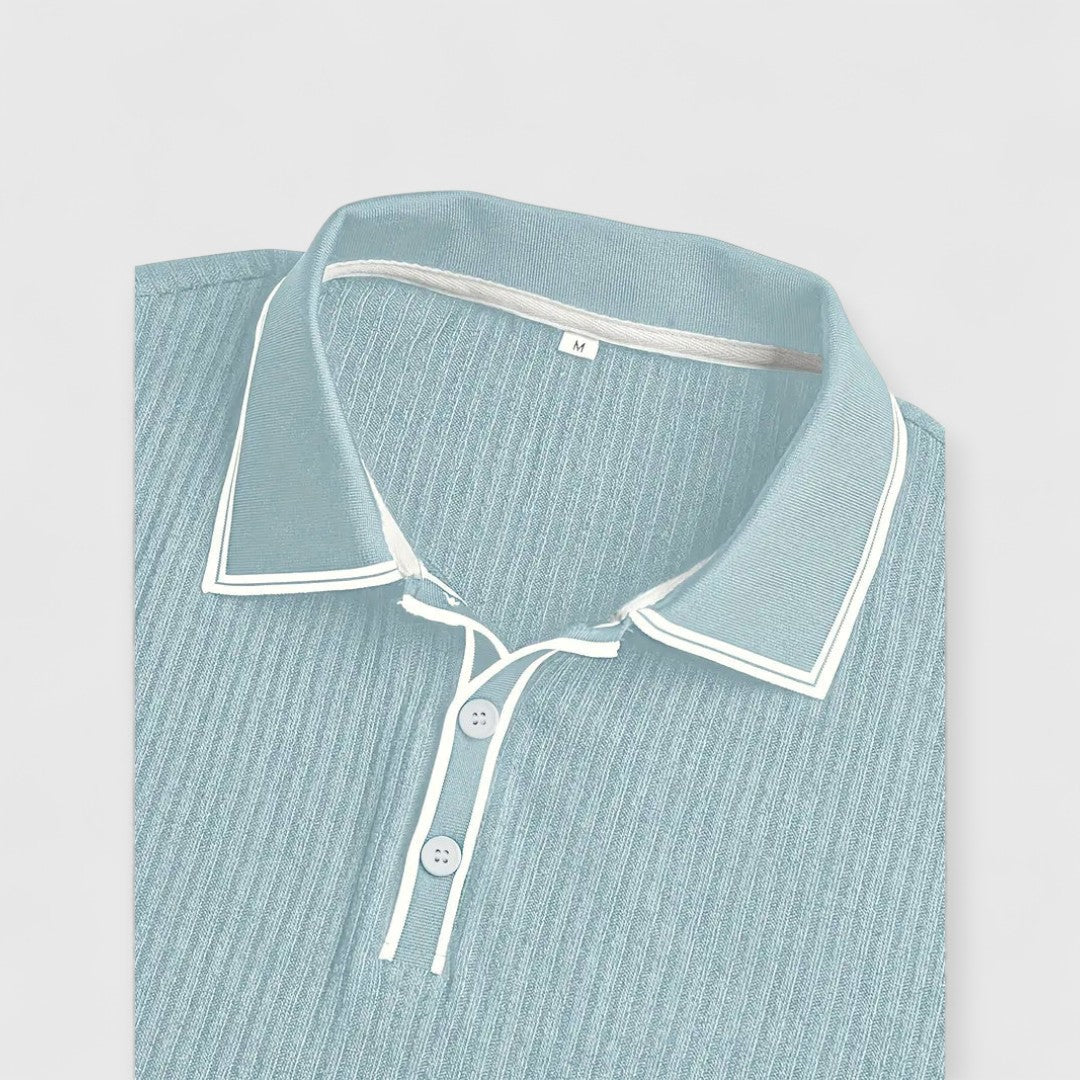 Sebastian | Premium-Polohemd