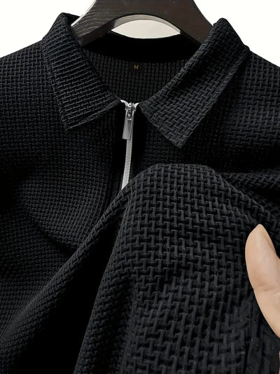 Doru -  Herren Polohemd - Trendiges Kurzarm T-Shirt für Sommeraktivitäten