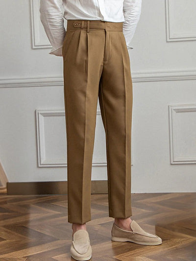 Brand & Belle | MARBELLA - Schmal geschnittene Hose