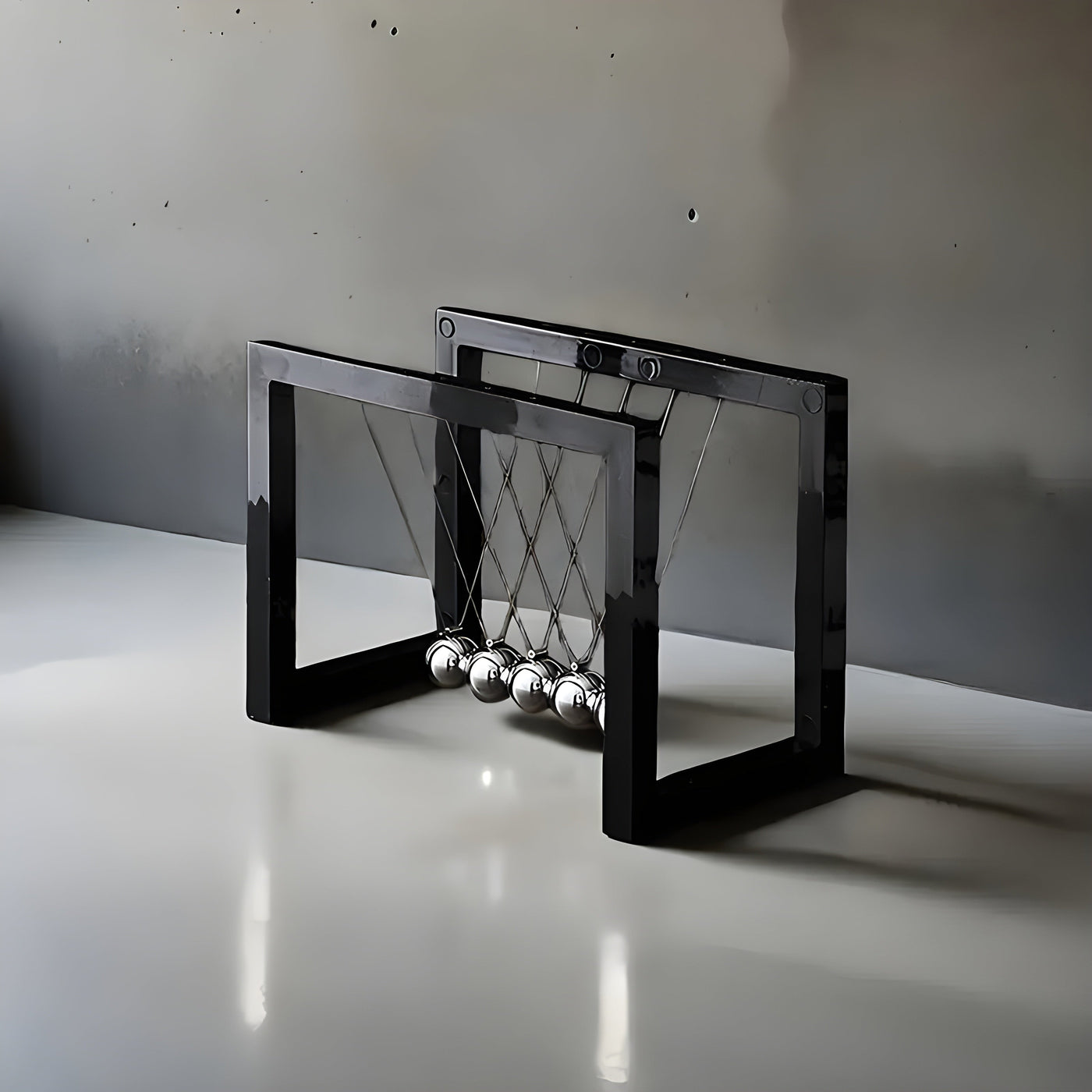 SwaySphere Pendel – Modernes Kugelpendel