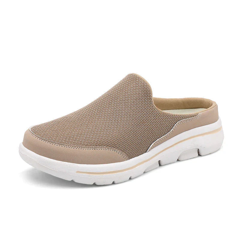 Slip-On Mesh Mule Turnschuhe für Herren