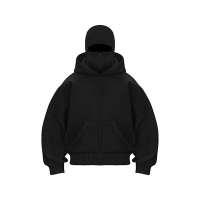 Ninja™ | Einzigartiger Unisex-Hoodie für Alle