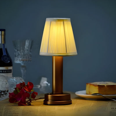 GlowNest Lamp – Kabellose USB-Tisch-LED-Lampe