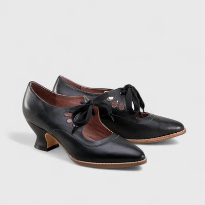 Leandra | Orthopädische Riemenschuhe