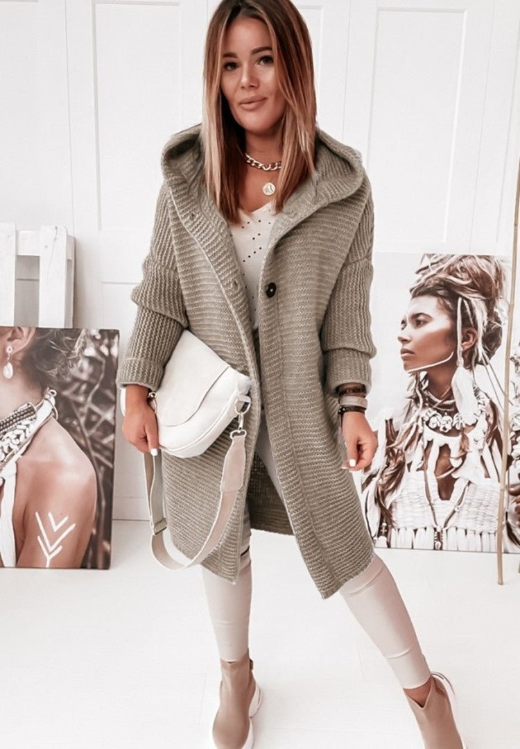 Hedwig - Gemütlicher, schicker Cardigan