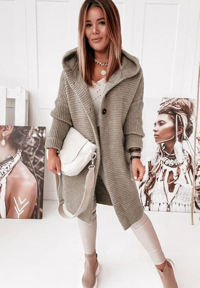 Hedwig - Gemütlicher, schicker Cardigan