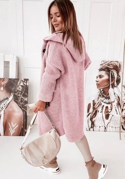 Hedwig - Gemütlicher, schicker Cardigan