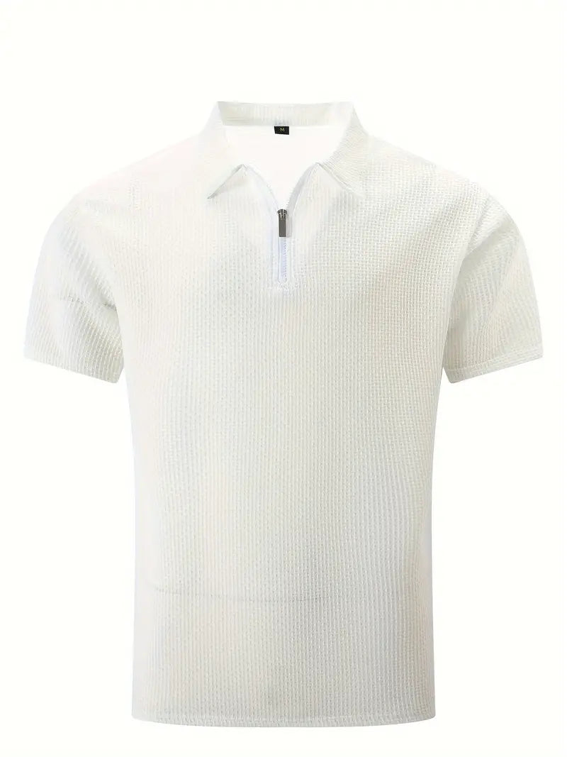 Doru -  Herren Polohemd - Trendiges Kurzarm T-Shirt für Sommeraktivitäten