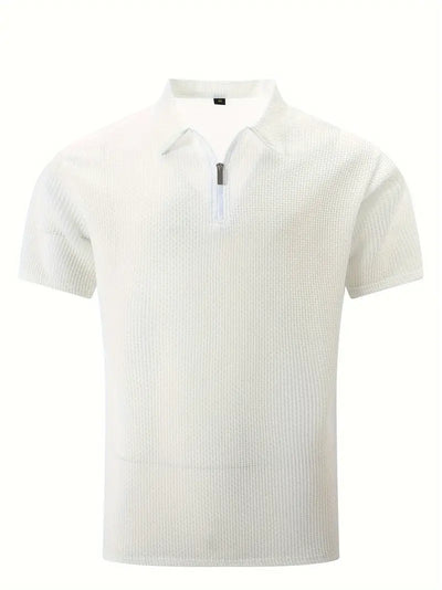 Doru -  Herren Polohemd - Trendiges Kurzarm T-Shirt für Sommeraktivitäten