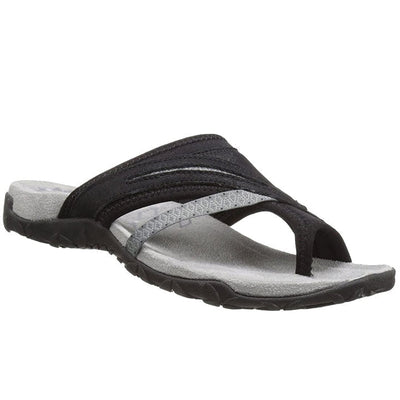 Sportliche Zehentrenner-Sandalen für Damen