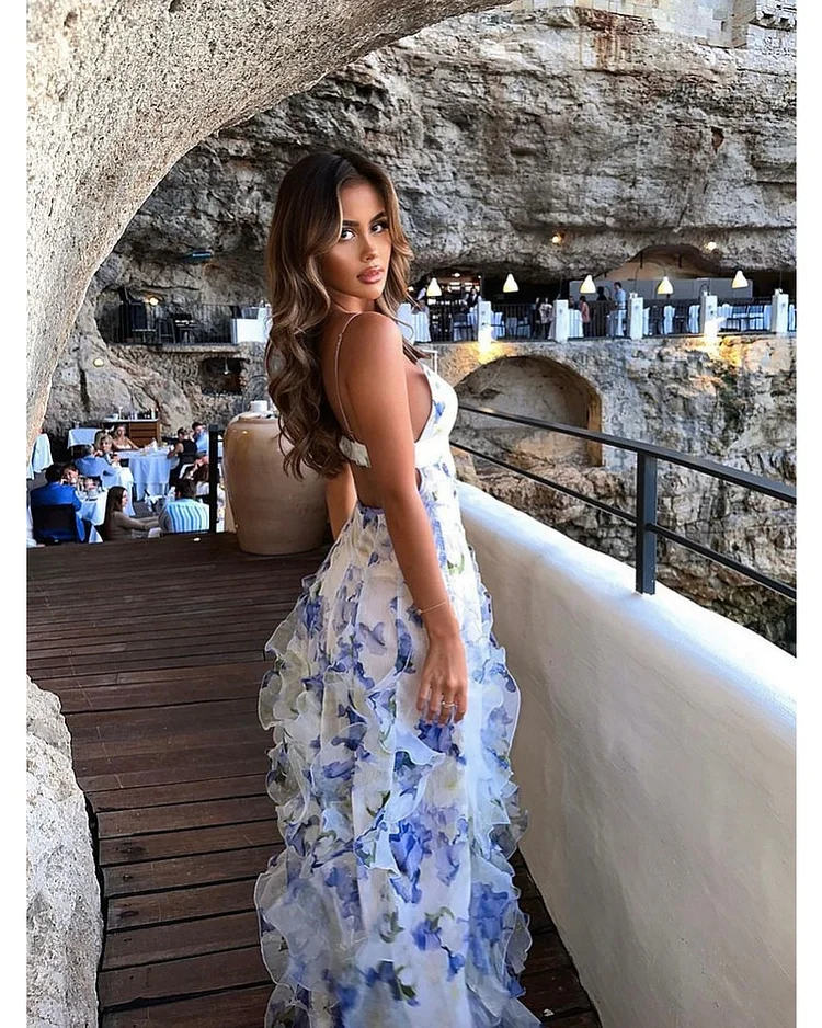 Lorelei®️ | Kleid Blumenzauber