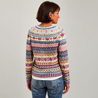 Keira | Vintage Islandpullover