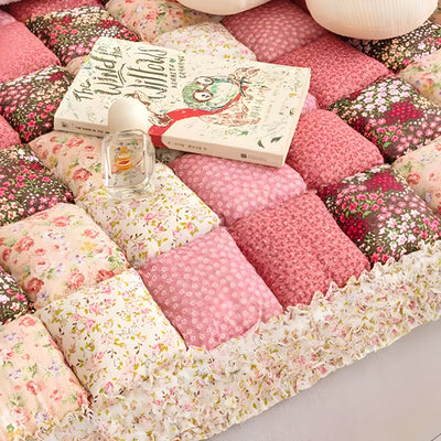 VelvaLoom Cover - Schicker Baumwoll-Schutzbezug für die Couch