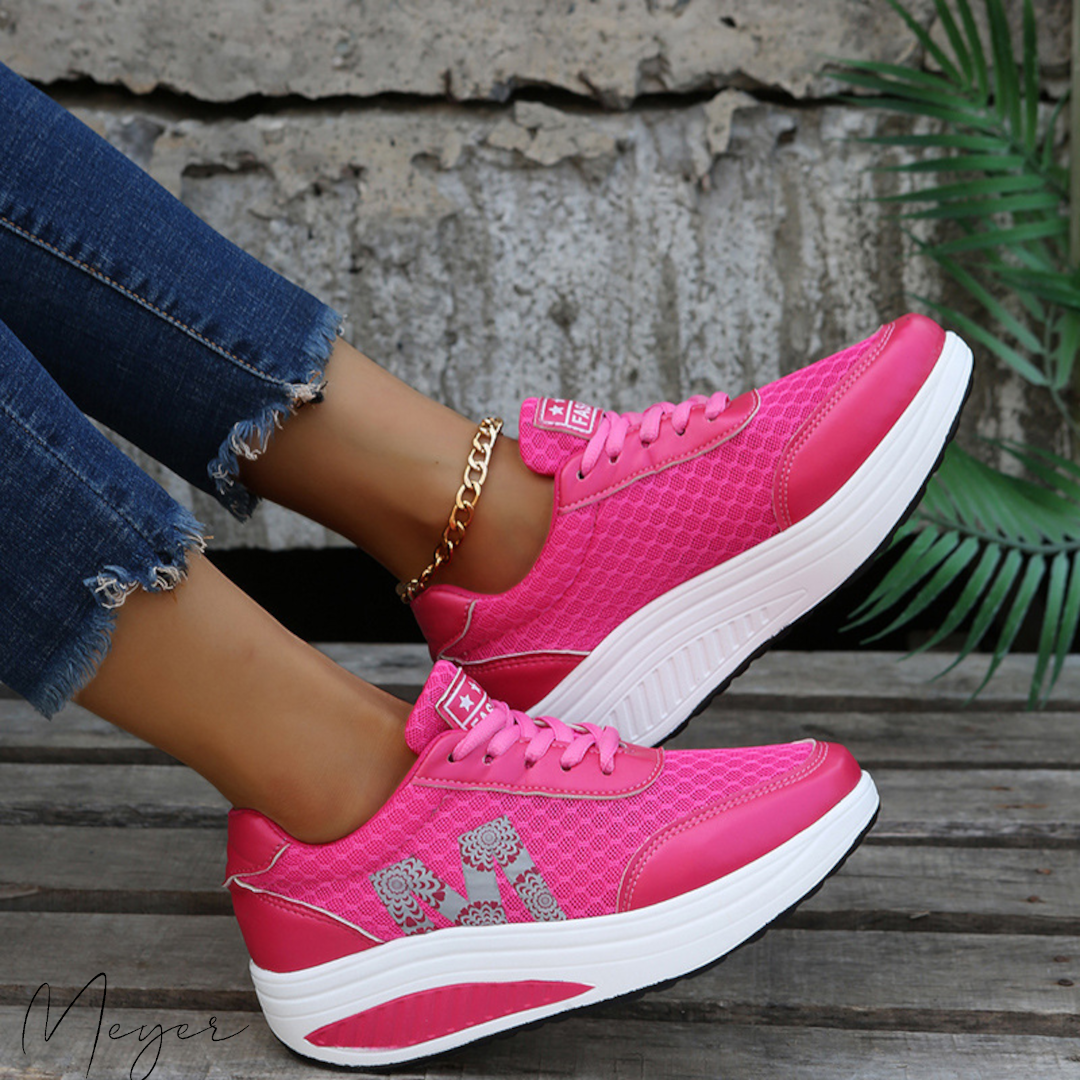 U-förmige Orthopädische Sportschuhe