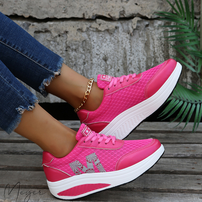 U-förmige Orthopädische Sportschuhe