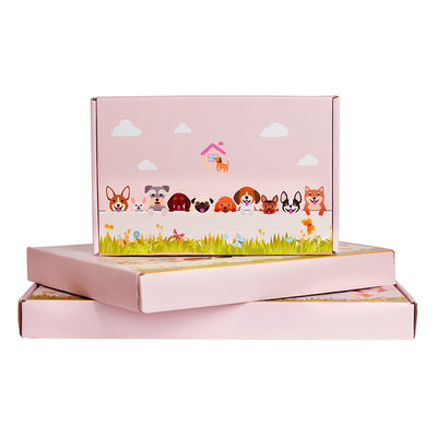 Schwarzer Pudel Pflanztopf