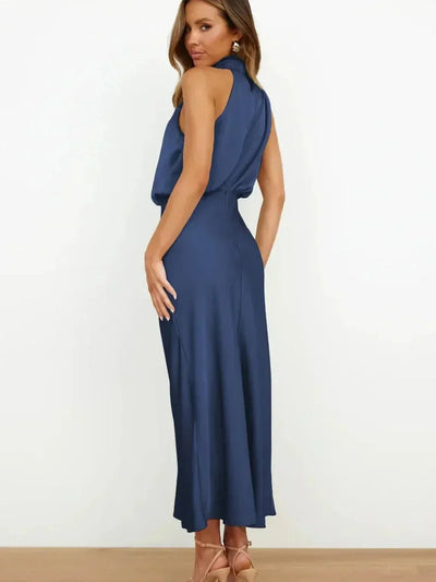 Mayfair™ | Elegante Seidenkleid