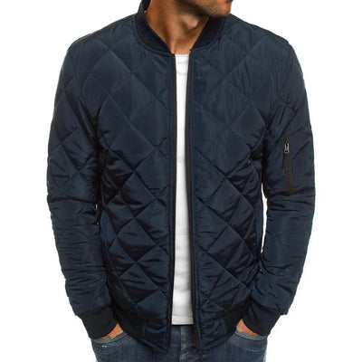 Hermann™ | Zeitlose Wattierte Jacke aus Baumwolle