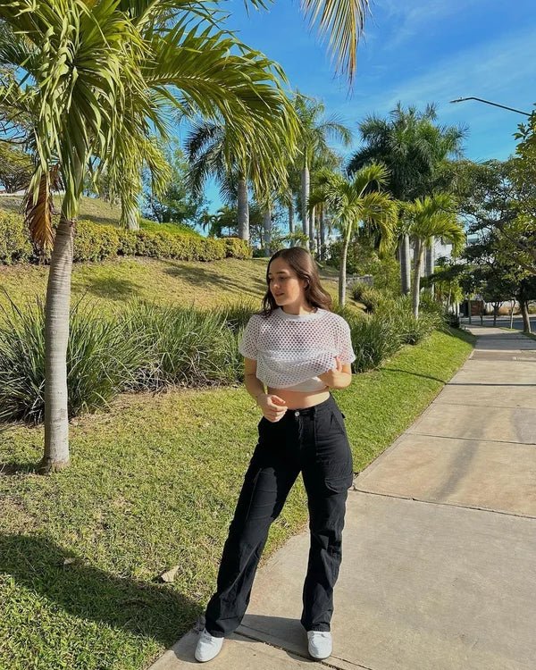 Cargo-Hosen für Frauen