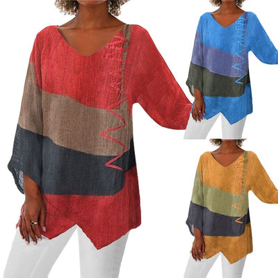 Karen – Wunderschöne Bluse für Damen