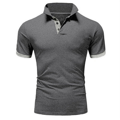 Lukas – Leichtes Golf-Poloshirt für Herren sportlich und komfortabel
