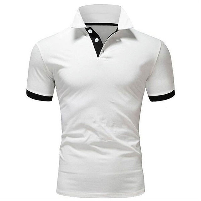 Lukas – Leichtes Golf-Poloshirt für Herren sportlich und komfortabel
