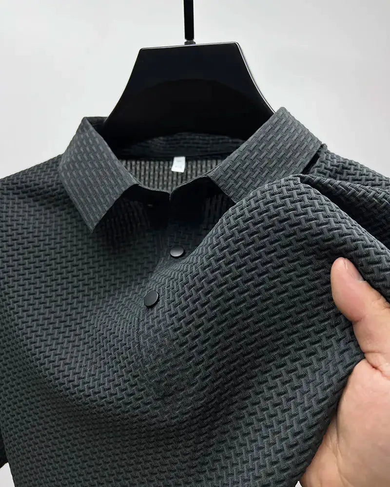 Herren Polo-Shirt | Elegantes Poloshirt für Freizeit und Büro