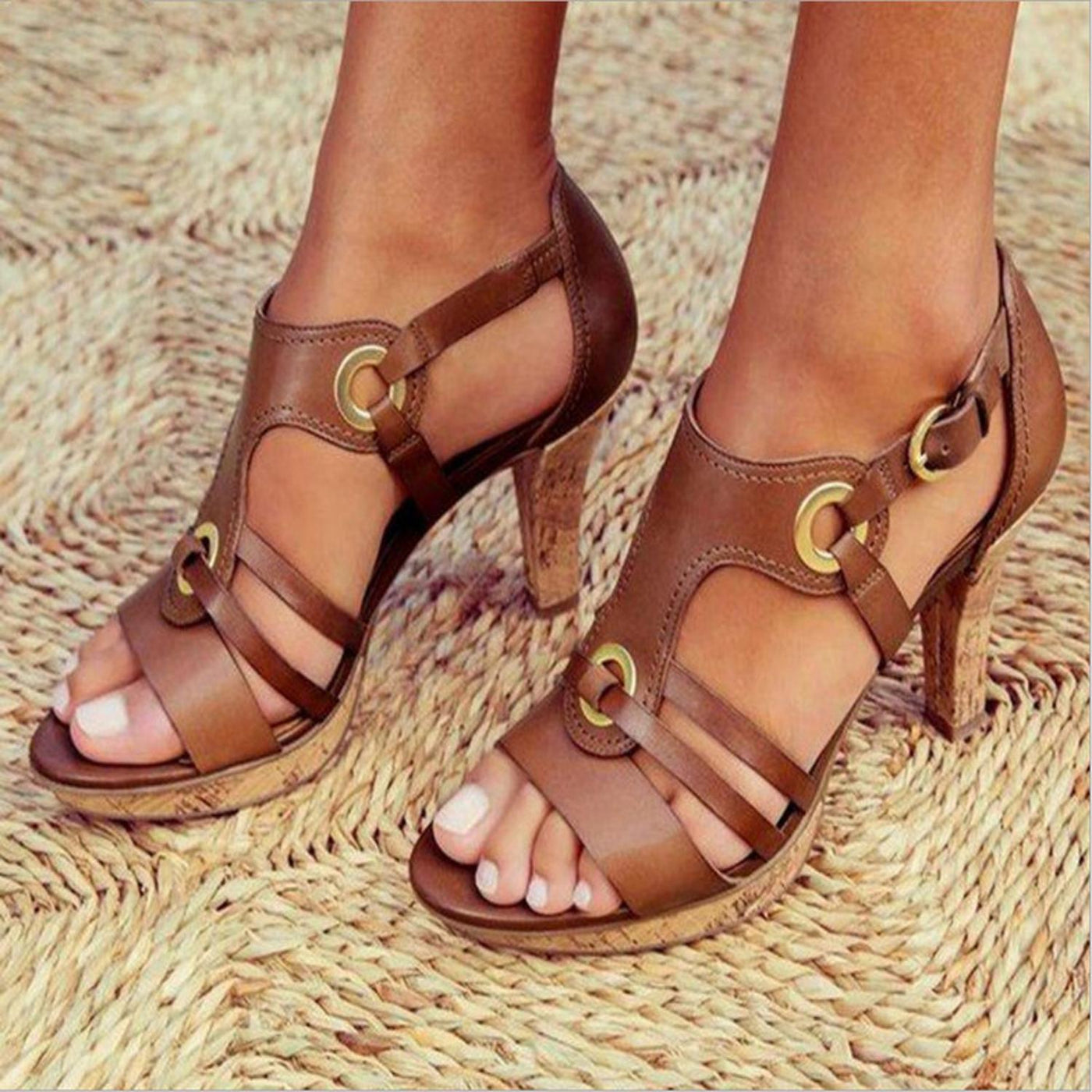 High Heels: Stabilität & Komfort – Der Trend der Saison