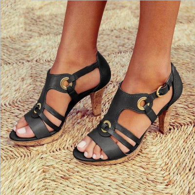 High Heels: Stabilität & Komfort – Der Trend der Saison