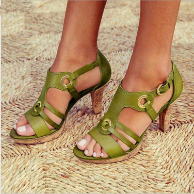 High Heels: Stabilität & Komfort – Der Trend der Saison