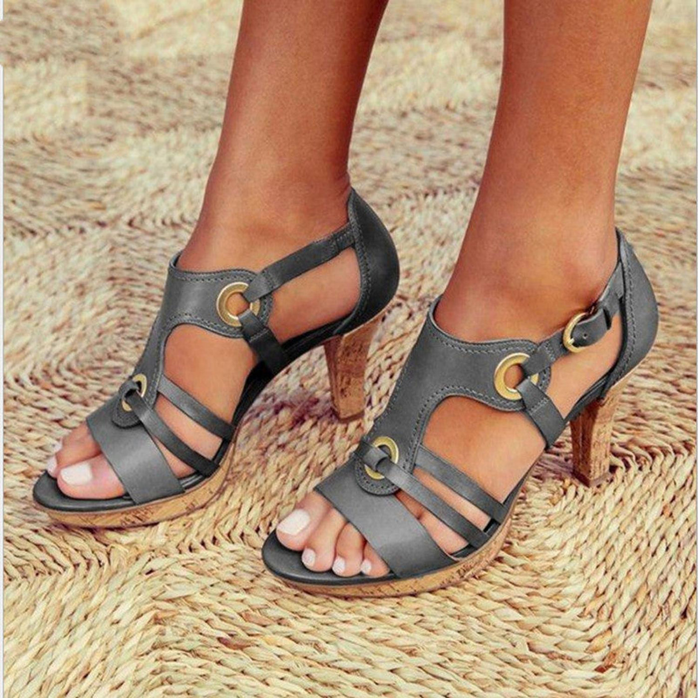 High Heels: Stabilität & Komfort – Der Trend der Saison