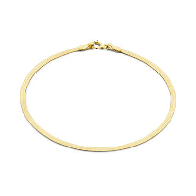 Soleil Serpent Armband | Gold