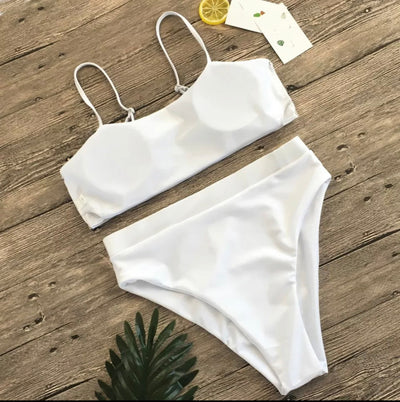 Livia® | Bikini-Set mit hoher Taille