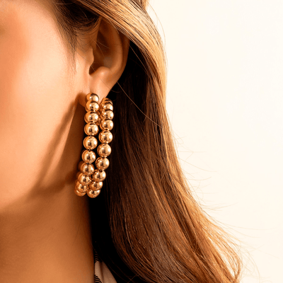 Chic Pelline Halsketten Ensemble für Damen