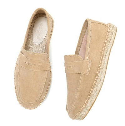 Adelhard – Stylische Herren Leder Loafers Bequem Und Elegant