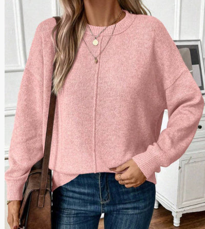 Everly - Weicher Pulli Mit Zeitlosem Stil