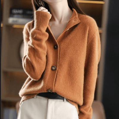 Freya - Bequeme Strickjacke