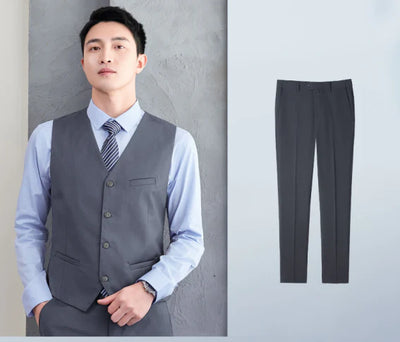 Moderner Hochzeitsgastanzug Für Herren | Lässig