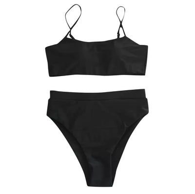 Livia® | Bikini-Set mit hoher Taille