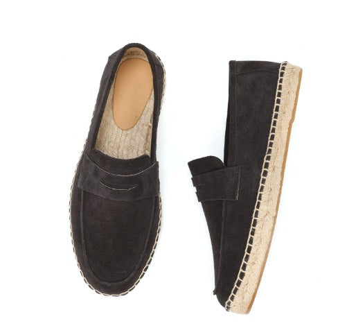 Adelhard – Stylische Herren Leder Loafers Bequem Und Elegant