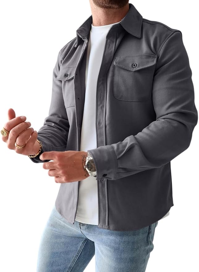 Florian™ | Supreme Freizeit-Hemd