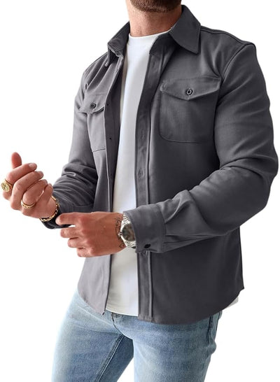 Florian™ | Supreme Freizeit-Hemd