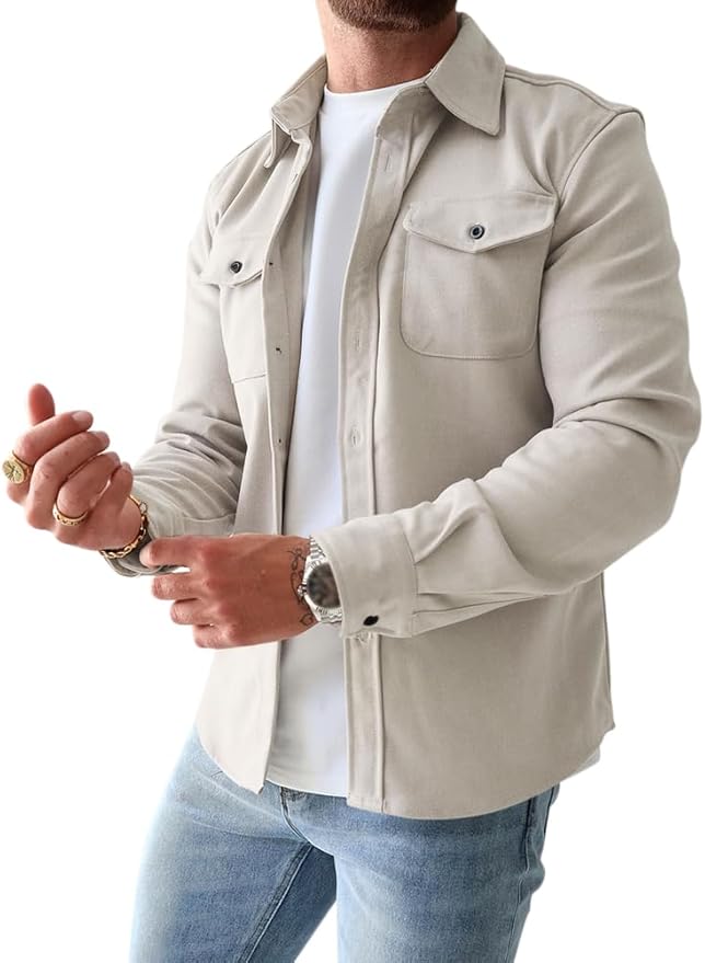 Florian™ | Supreme Freizeit-Hemd