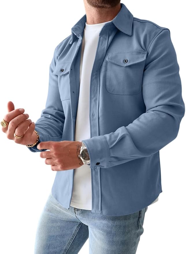 Florian™ | Supreme Freizeit-Hemd