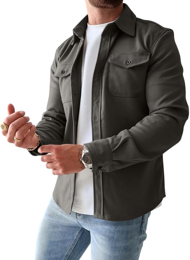 Florian™ | Supreme Freizeit-Hemd