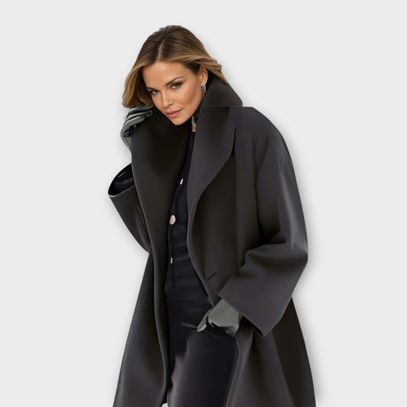 LUDOVICA™ | ELEGANTE UND WINDDICHTE JACKE