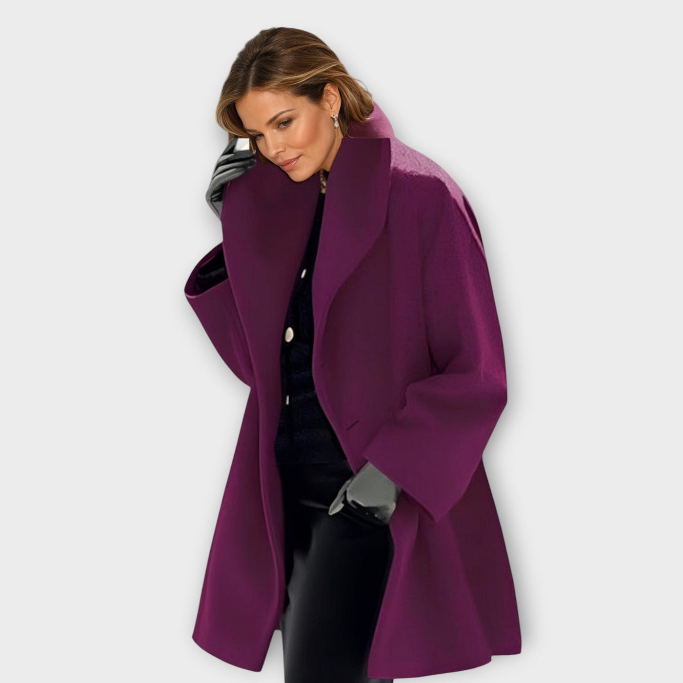 LUDOVICA™ | ELEGANTE UND WINDDICHTE JACKE