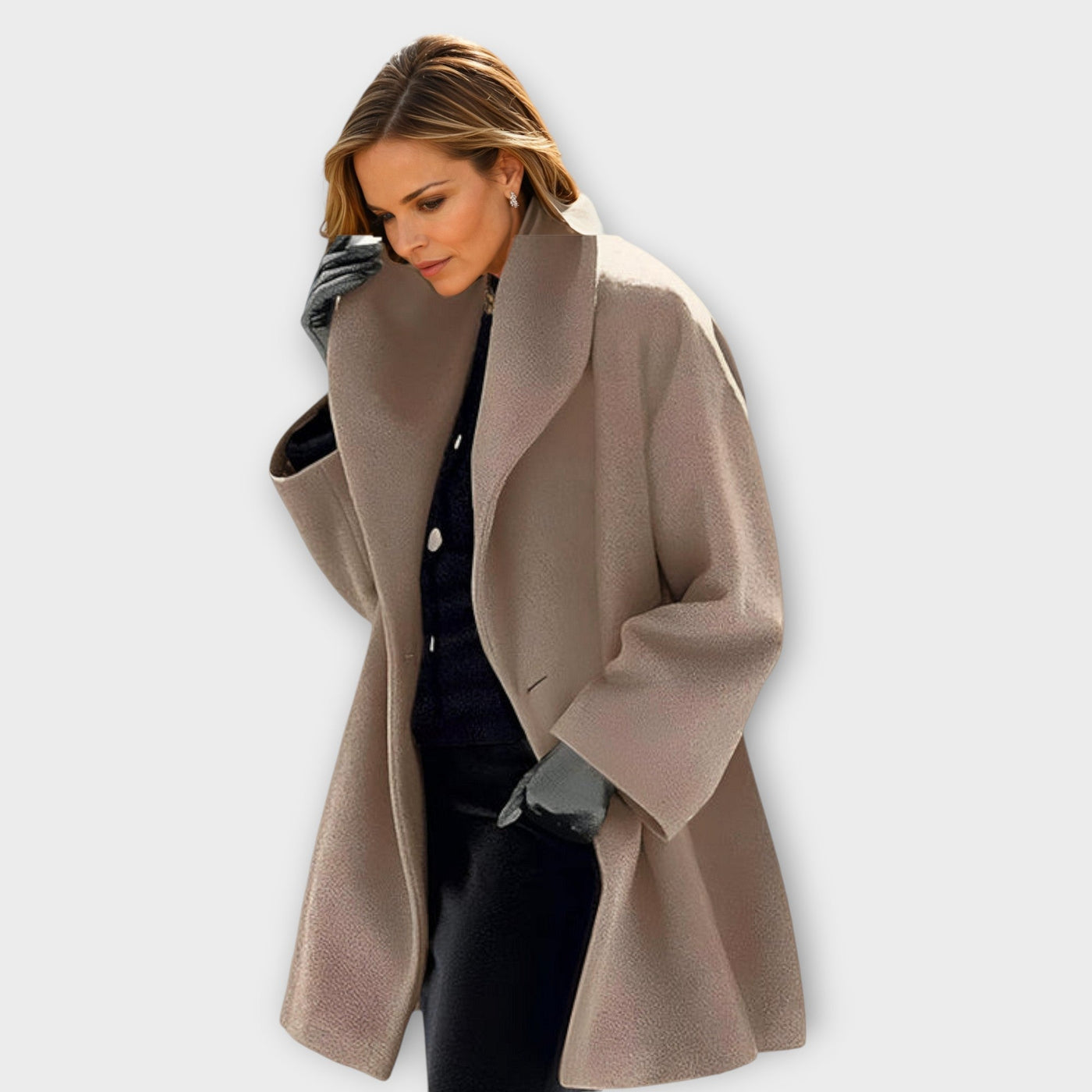 LUDOVICA™ | ELEGANTE UND WINDDICHTE JACKE