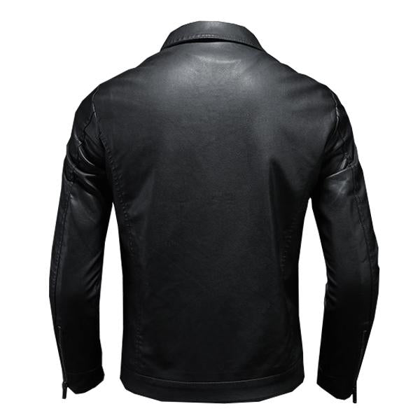 Biker-Lederjacke für Männer